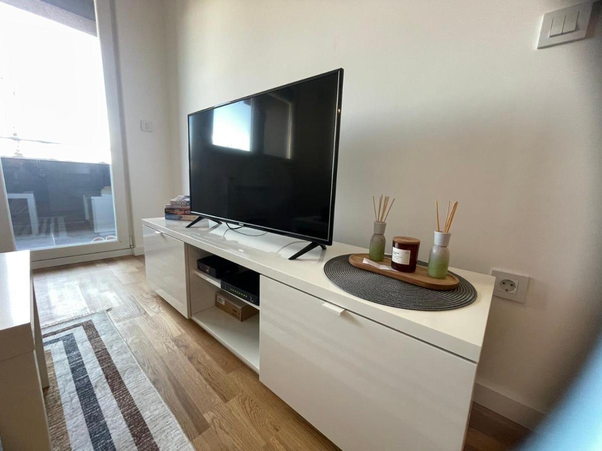 Apartman Nikol クマノヴォ エクステリア 写真