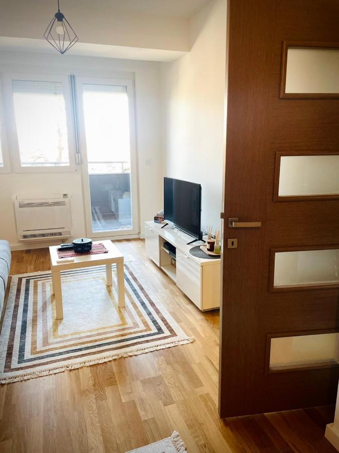 Apartman Nikol クマノヴォ エクステリア 写真